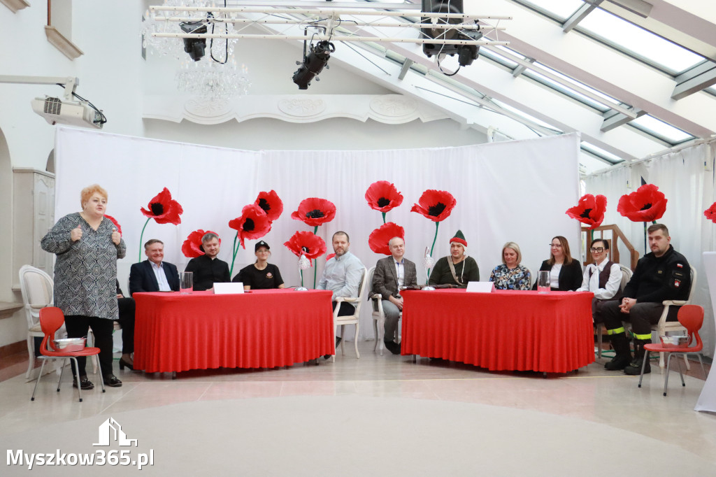 Fotorelacja: Turniej POLSKA NA WESOŁO w Koziegłowach