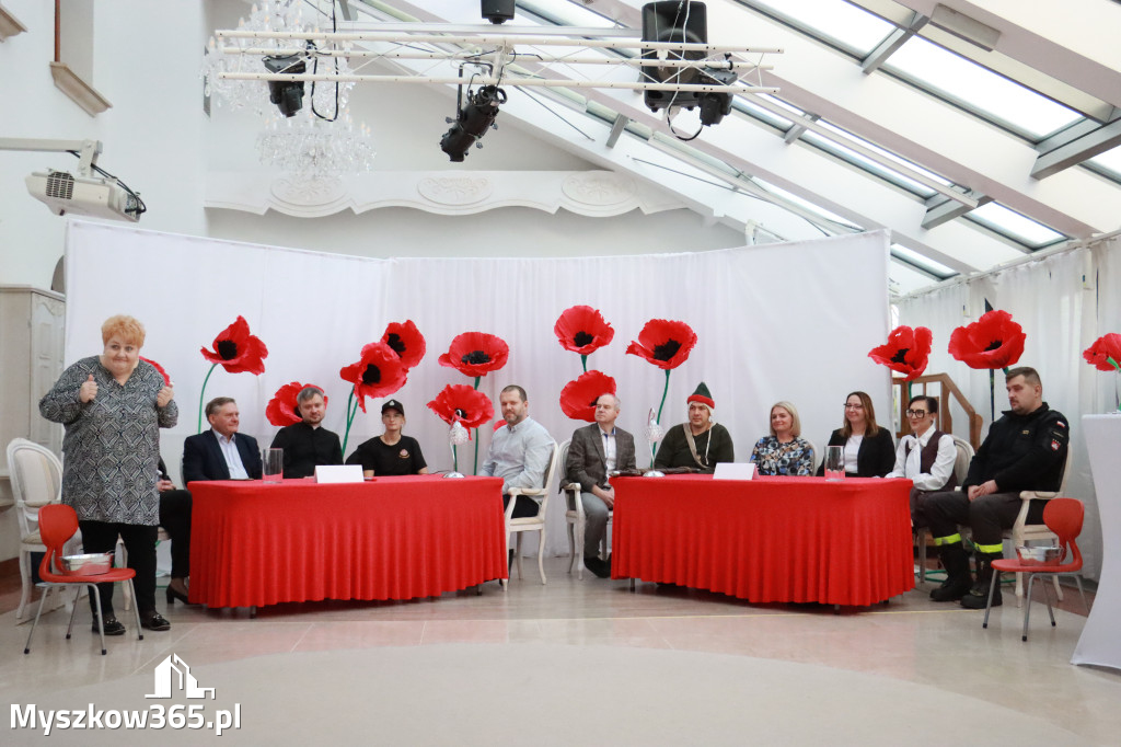 Fotorelacja: Turniej POLSKA NA WESOŁO w Koziegłowach