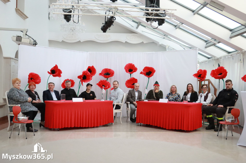 Fotorelacja: Turniej POLSKA NA WESOŁO w Koziegłowach