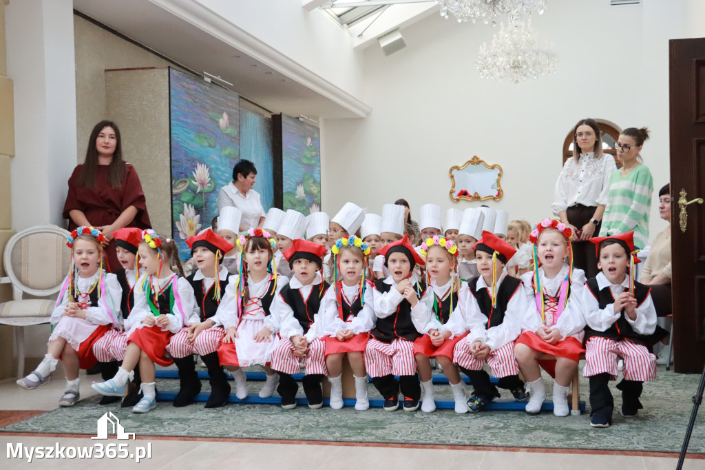 Fotorelacja: Turniej POLSKA NA WESOŁO w Koziegłowach