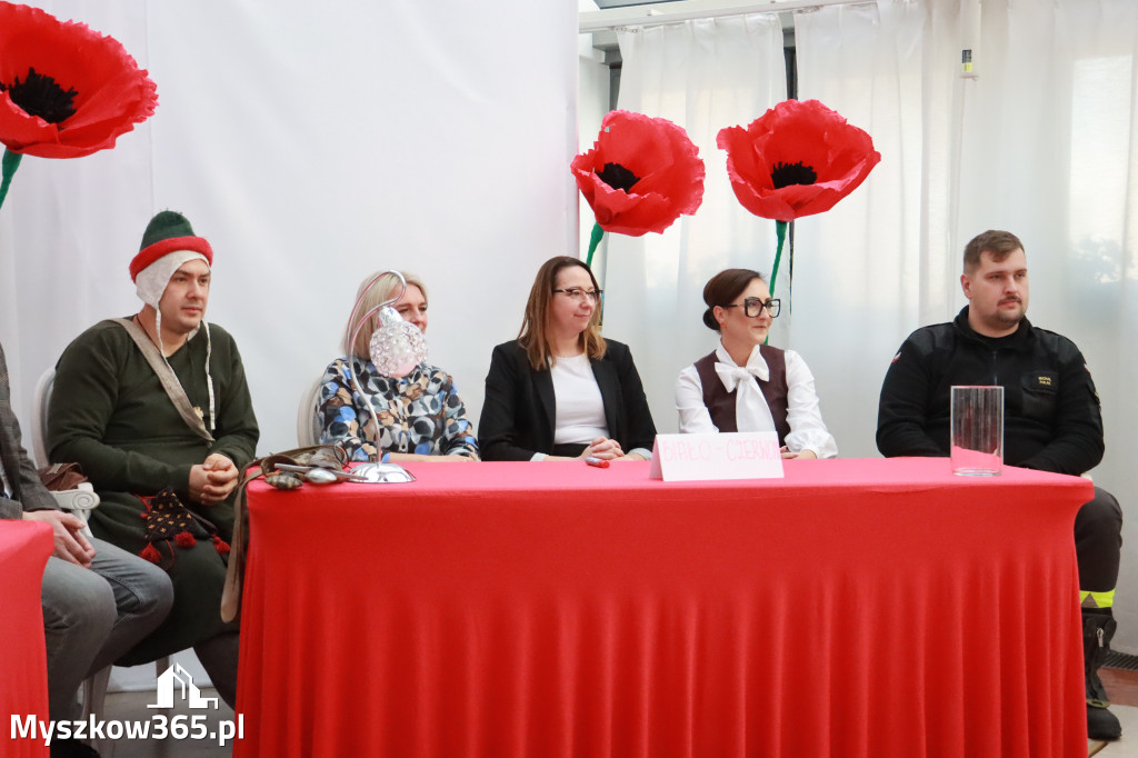 Fotorelacja: Turniej POLSKA NA WESOŁO w Koziegłowach