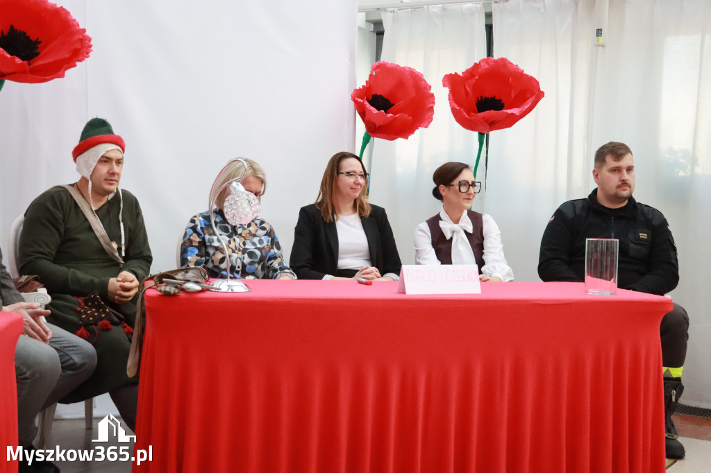 Fotorelacja: Turniej POLSKA NA WESOŁO w Koziegłowach