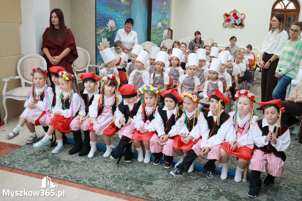 Fotorelacja: Turniej POLSKA NA WESOŁO w Koziegłowach