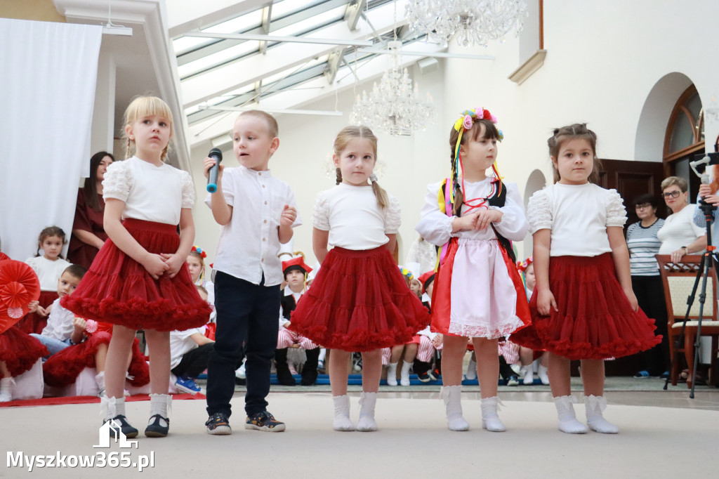 Fotorelacja: Turniej POLSKA NA WESOŁO w Koziegłowach