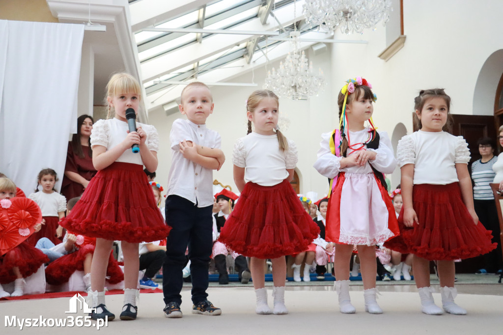 Fotorelacja: Turniej POLSKA NA WESOŁO w Koziegłowach
