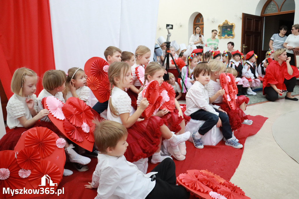 Fotorelacja: Turniej POLSKA NA WESOŁO w Koziegłowach