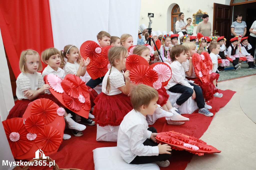 Fotorelacja: Turniej POLSKA NA WESOŁO w Koziegłowach