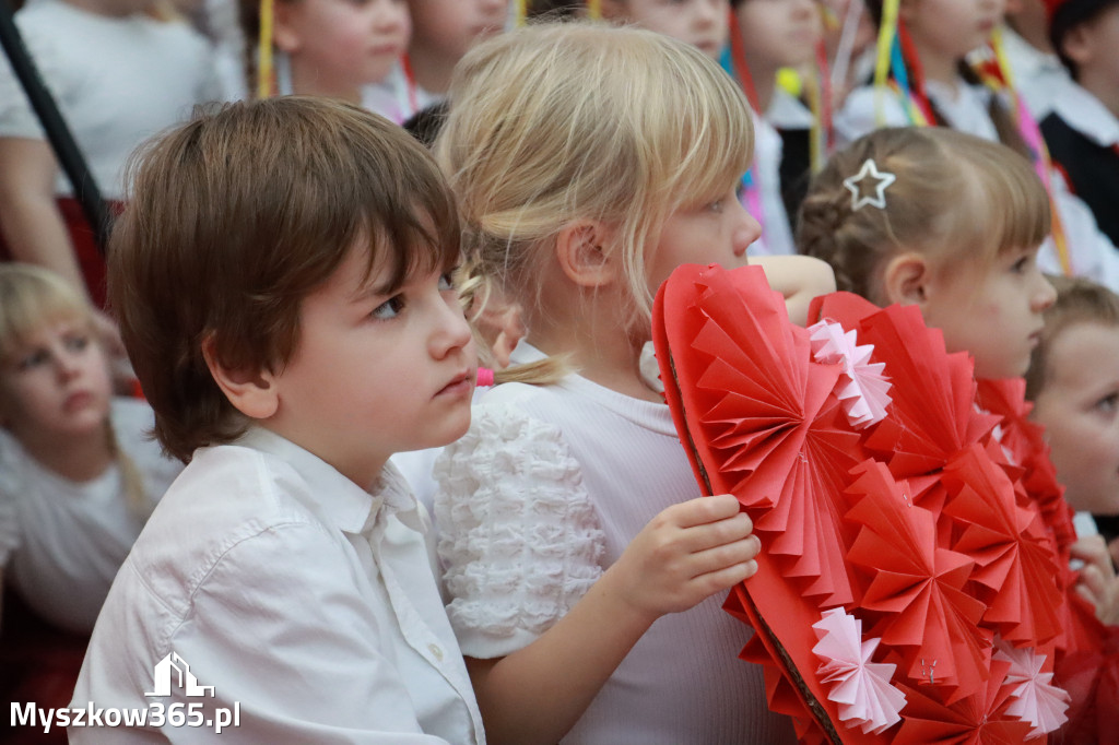 Fotorelacja: Turniej POLSKA NA WESOŁO w Koziegłowach