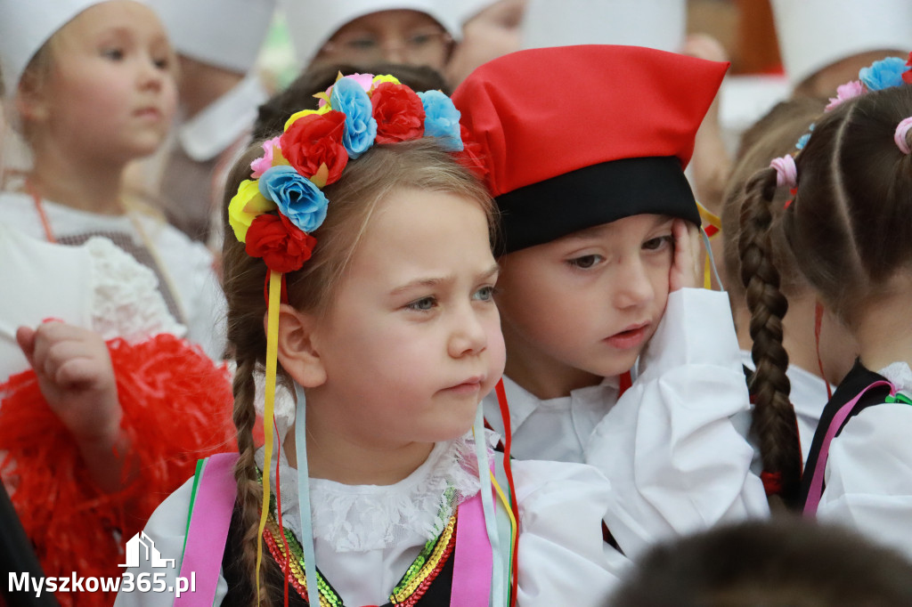 Fotorelacja: Turniej POLSKA NA WESOŁO w Koziegłowach
