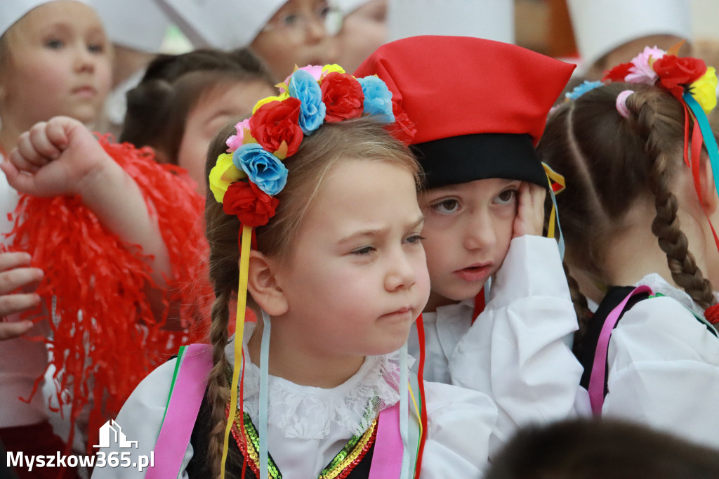 Fotorelacja: Turniej POLSKA NA WESOŁO w Koziegłowach
