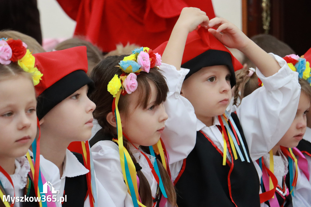 Fotorelacja: Turniej POLSKA NA WESOŁO w Koziegłowach