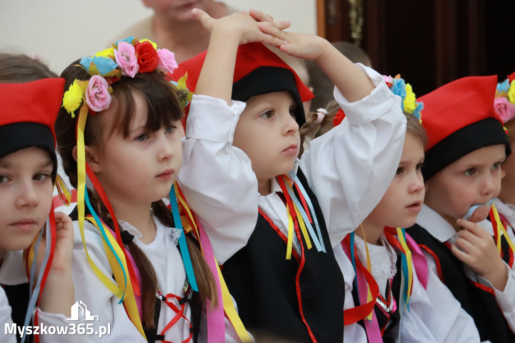 Fotorelacja: Turniej POLSKA NA WESOŁO w Koziegłowach