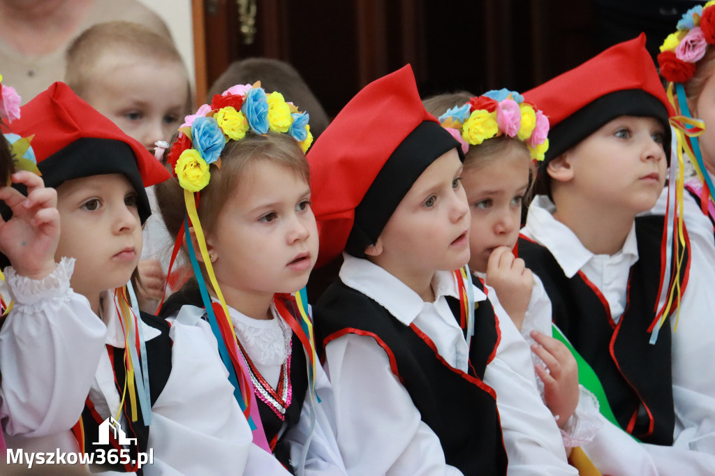 Fotorelacja: Turniej POLSKA NA WESOŁO w Koziegłowach