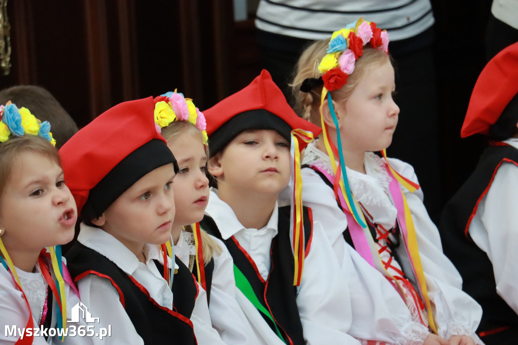 Fotorelacja: Turniej POLSKA NA WESOŁO w Koziegłowach