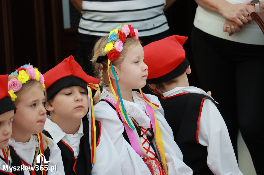 Fotorelacja: Turniej POLSKA NA WESOŁO w Koziegłowach