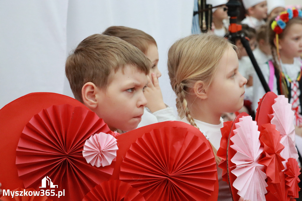 Fotorelacja: Turniej POLSKA NA WESOŁO w Koziegłowach