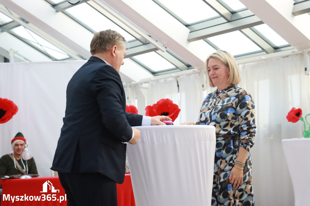 Fotorelacja: Turniej POLSKA NA WESOŁO w Koziegłowach