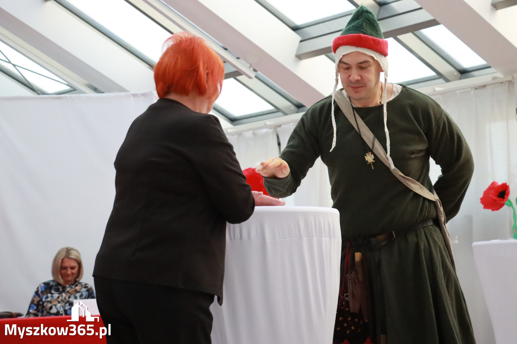 Fotorelacja: Turniej POLSKA NA WESOŁO w Koziegłowach