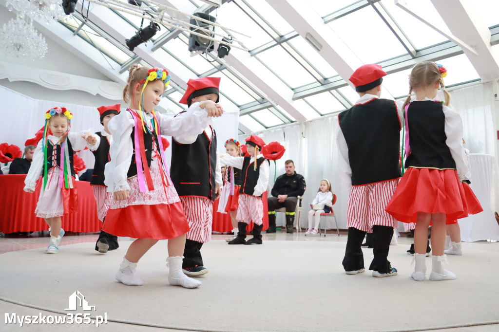 Fotorelacja: Turniej POLSKA NA WESOŁO w Koziegłowach
