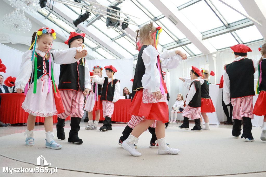 Fotorelacja: Turniej POLSKA NA WESOŁO w Koziegłowach