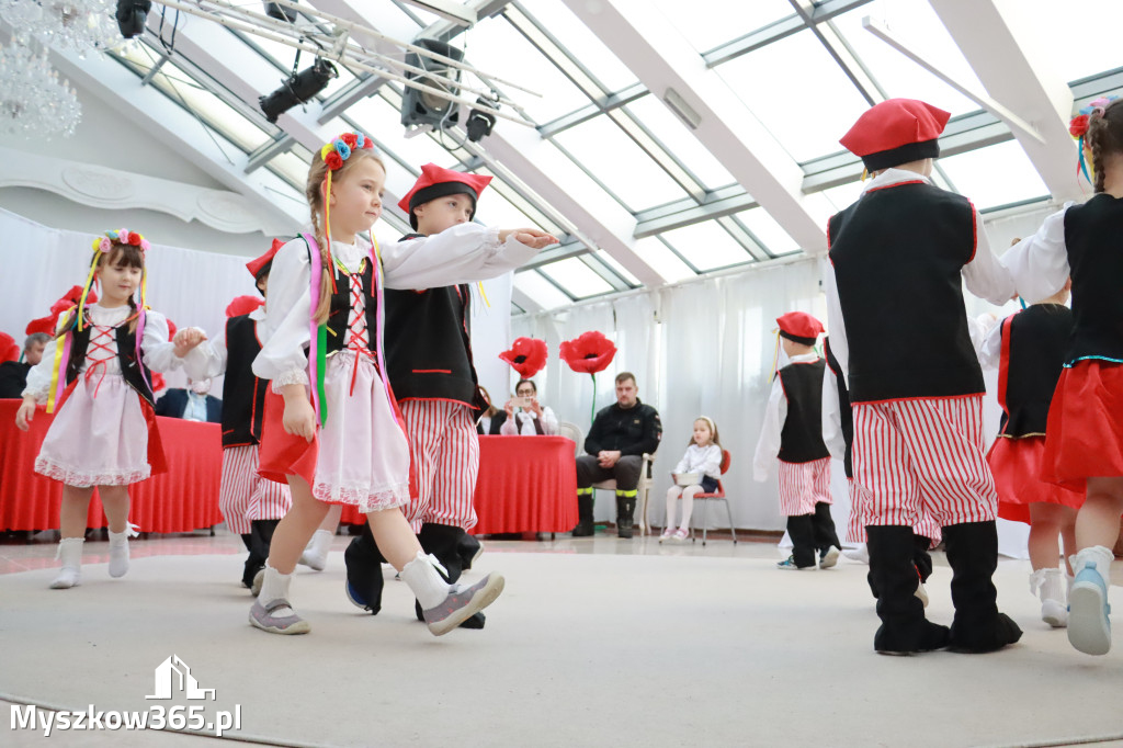 Fotorelacja: Turniej POLSKA NA WESOŁO w Koziegłowach