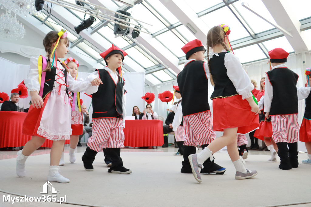 Fotorelacja: Turniej POLSKA NA WESOŁO w Koziegłowach