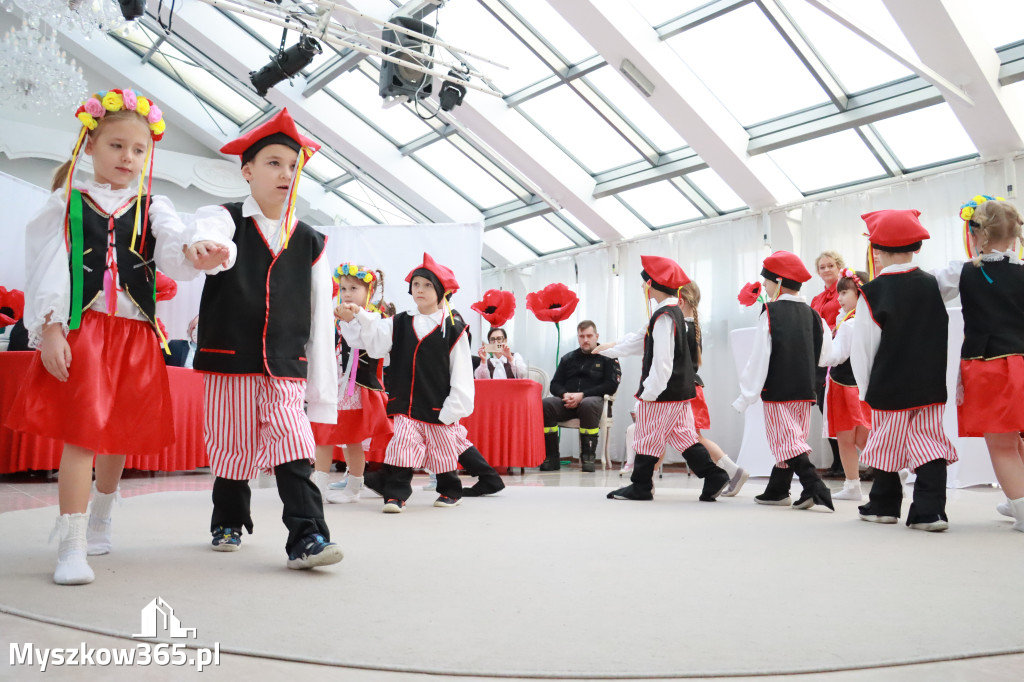 Fotorelacja: Turniej POLSKA NA WESOŁO w Koziegłowach