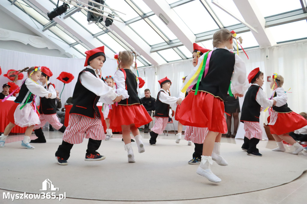 Fotorelacja: Turniej POLSKA NA WESOŁO w Koziegłowach