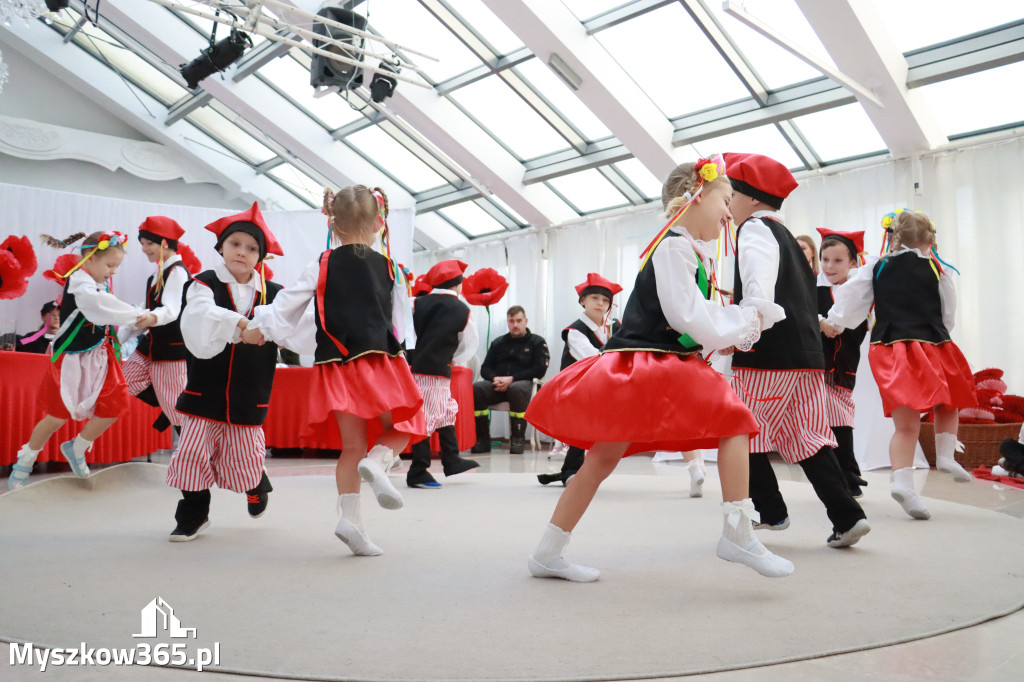 Fotorelacja: Turniej POLSKA NA WESOŁO w Koziegłowach