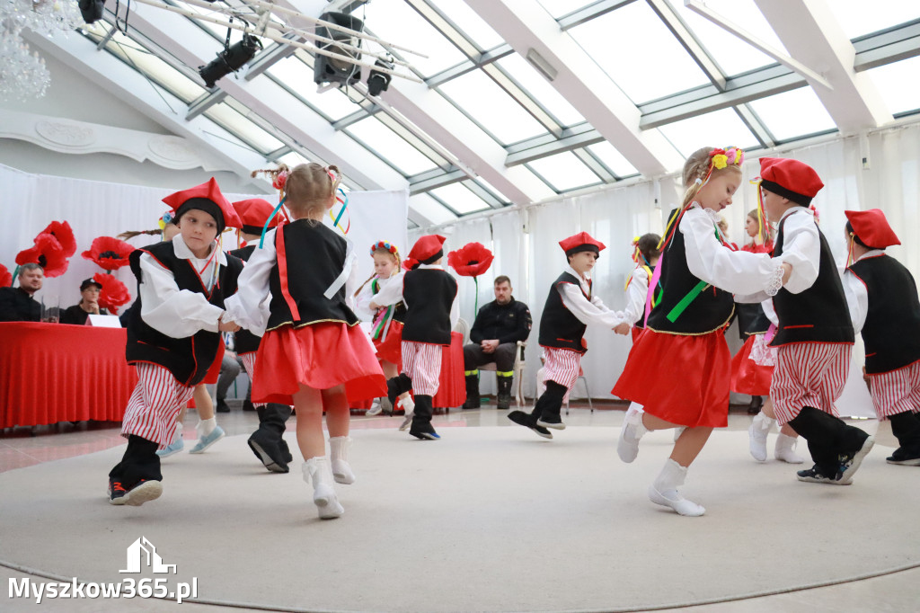 Fotorelacja: Turniej POLSKA NA WESOŁO w Koziegłowach