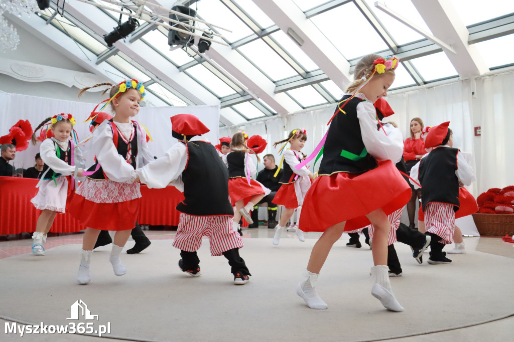 Fotorelacja: Turniej POLSKA NA WESOŁO w Koziegłowach