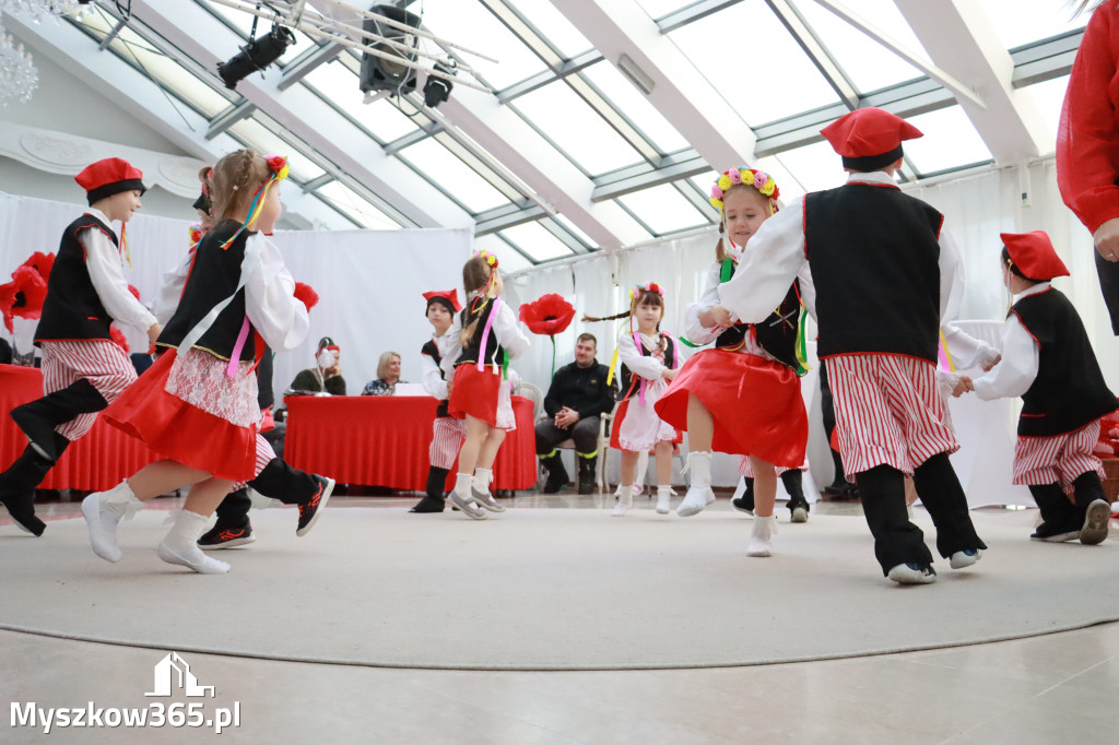 Fotorelacja: Turniej POLSKA NA WESOŁO w Koziegłowach