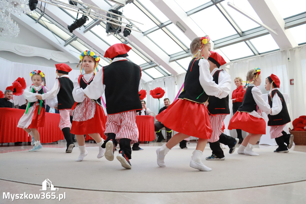 Fotorelacja: Turniej POLSKA NA WESOŁO w Koziegłowach