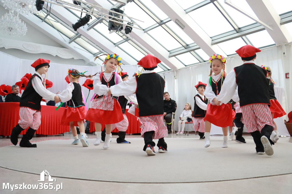 Fotorelacja: Turniej POLSKA NA WESOŁO w Koziegłowach