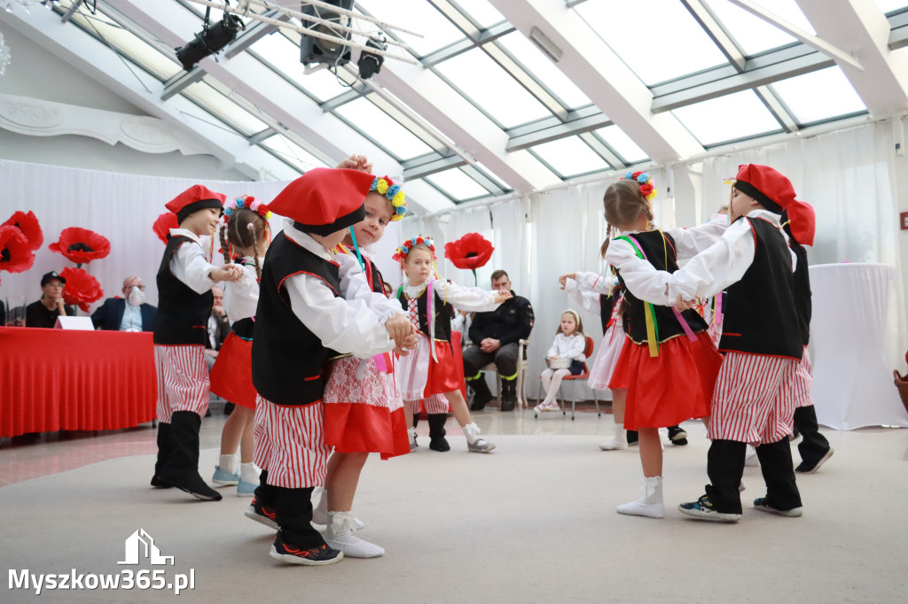 Fotorelacja: Turniej POLSKA NA WESOŁO w Koziegłowach