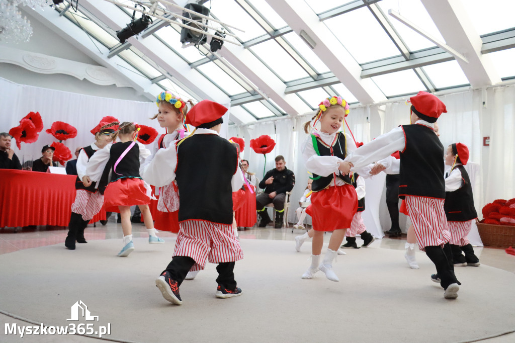 Fotorelacja: Turniej POLSKA NA WESOŁO w Koziegłowach