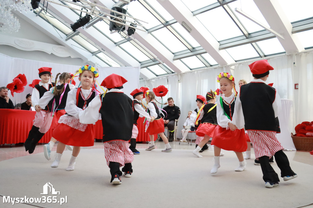 Fotorelacja: Turniej POLSKA NA WESOŁO w Koziegłowach