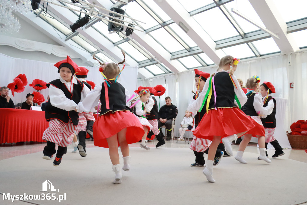 Fotorelacja: Turniej POLSKA NA WESOŁO w Koziegłowach