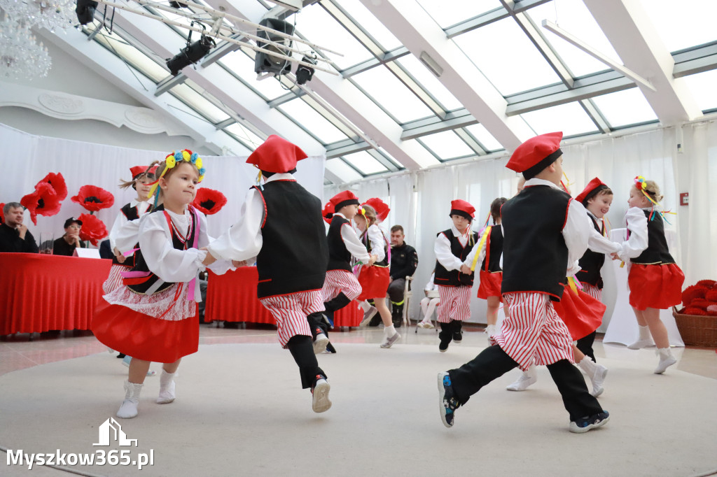 Fotorelacja: Turniej POLSKA NA WESOŁO w Koziegłowach