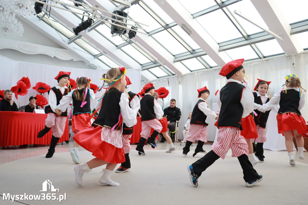 Fotorelacja: Turniej POLSKA NA WESOŁO w Koziegłowach