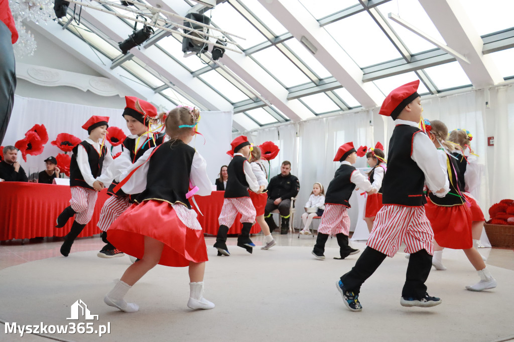 Fotorelacja: Turniej POLSKA NA WESOŁO w Koziegłowach