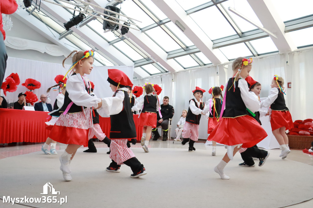 Fotorelacja: Turniej POLSKA NA WESOŁO w Koziegłowach