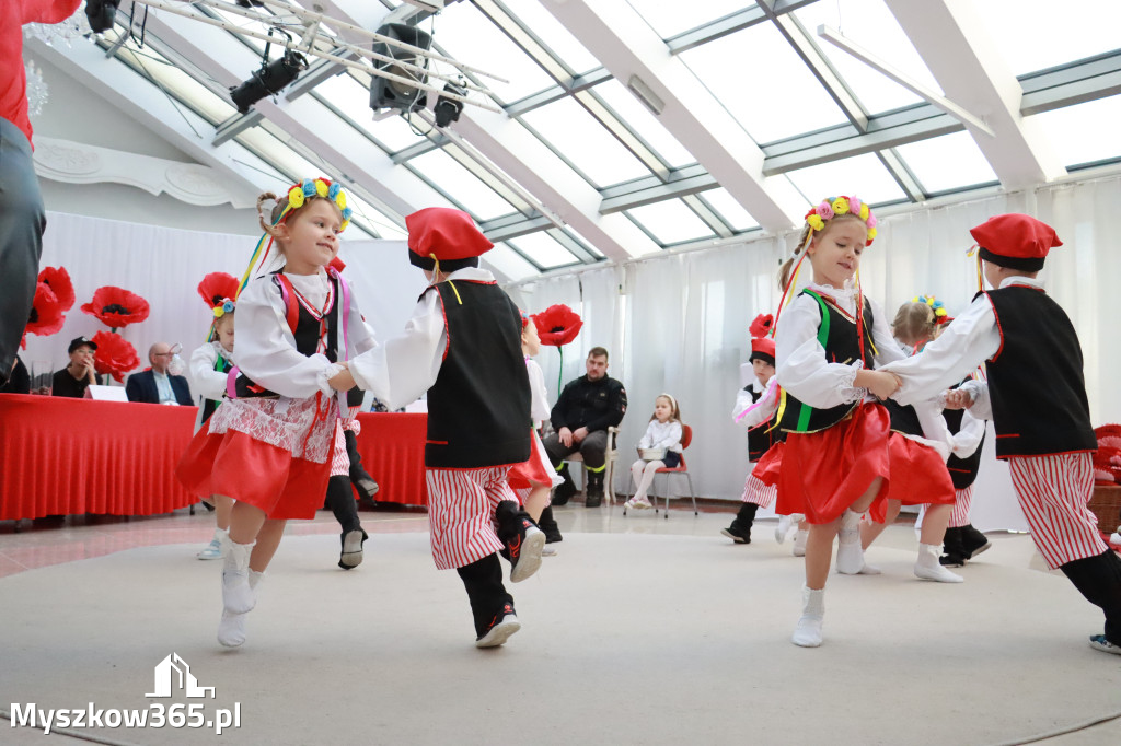 Fotorelacja: Turniej POLSKA NA WESOŁO w Koziegłowach