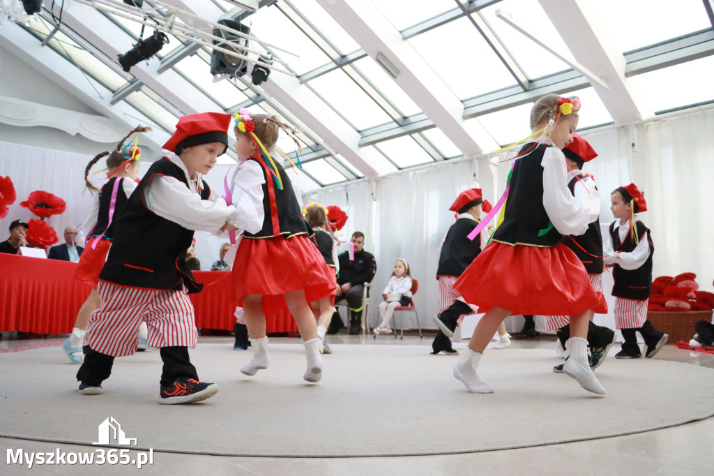 Fotorelacja: Turniej POLSKA NA WESOŁO w Koziegłowach