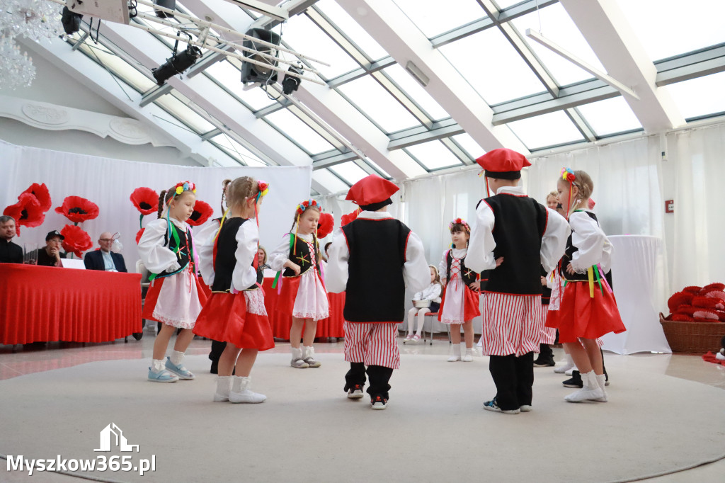 Fotorelacja: Turniej POLSKA NA WESOŁO w Koziegłowach