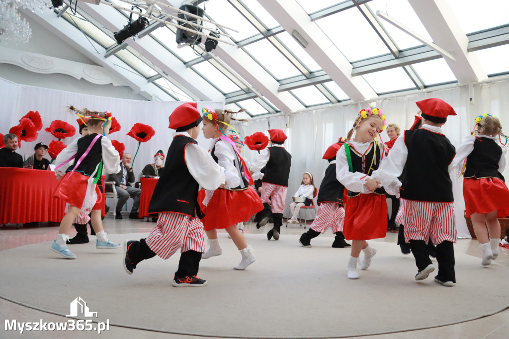 Fotorelacja: Turniej POLSKA NA WESOŁO w Koziegłowach