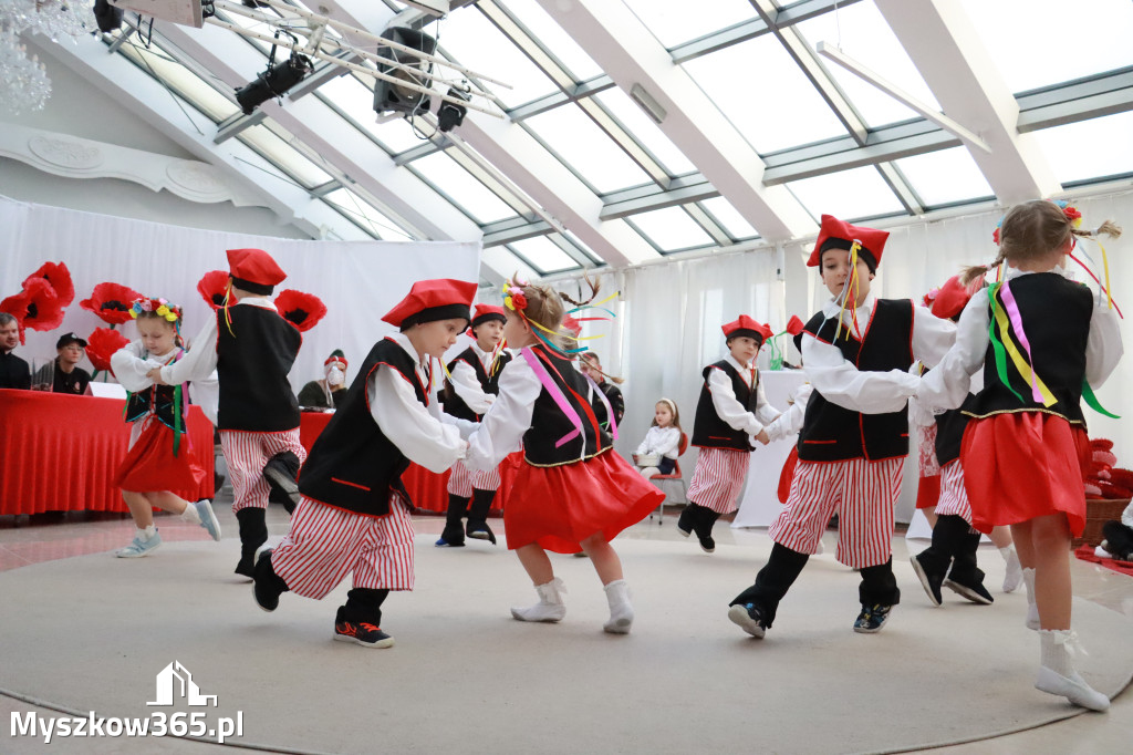 Fotorelacja: Turniej POLSKA NA WESOŁO w Koziegłowach