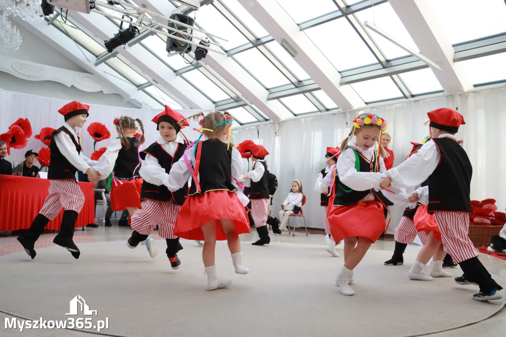 Fotorelacja: Turniej POLSKA NA WESOŁO w Koziegłowach