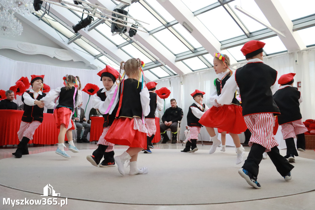 Fotorelacja: Turniej POLSKA NA WESOŁO w Koziegłowach