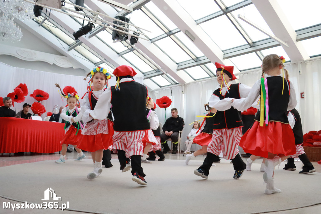 Fotorelacja: Turniej POLSKA NA WESOŁO w Koziegłowach